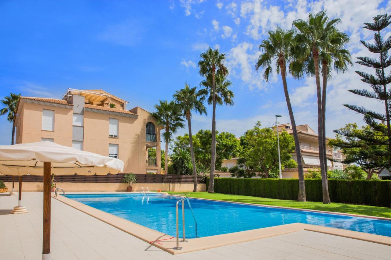 Style Townhouse Javea Sur Zewnętrze zdjęcie