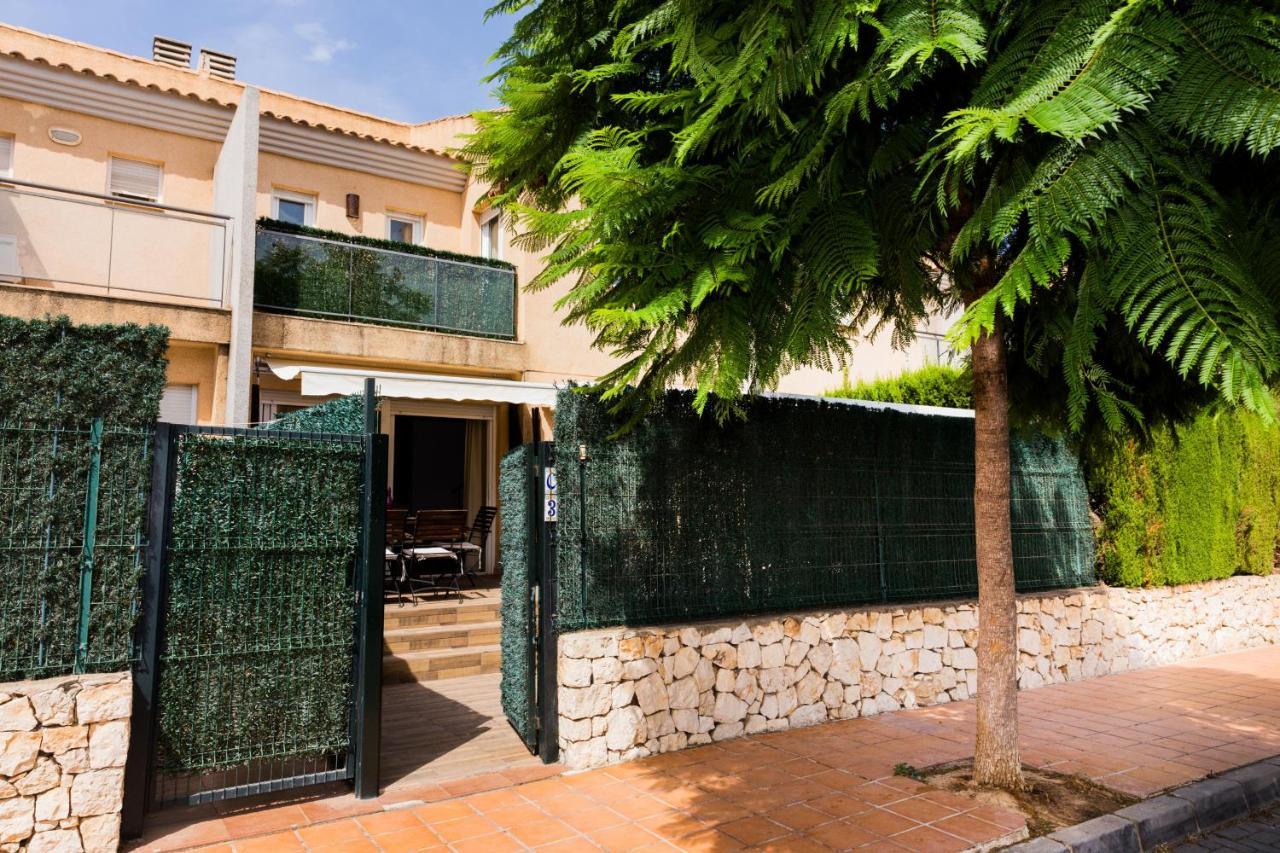 Style Townhouse Javea Sur Zewnętrze zdjęcie